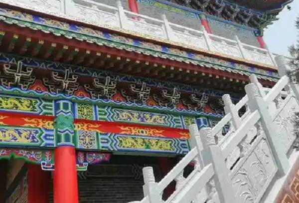 大连花岗岩栏杆和青石栏杆哪个好 案例四